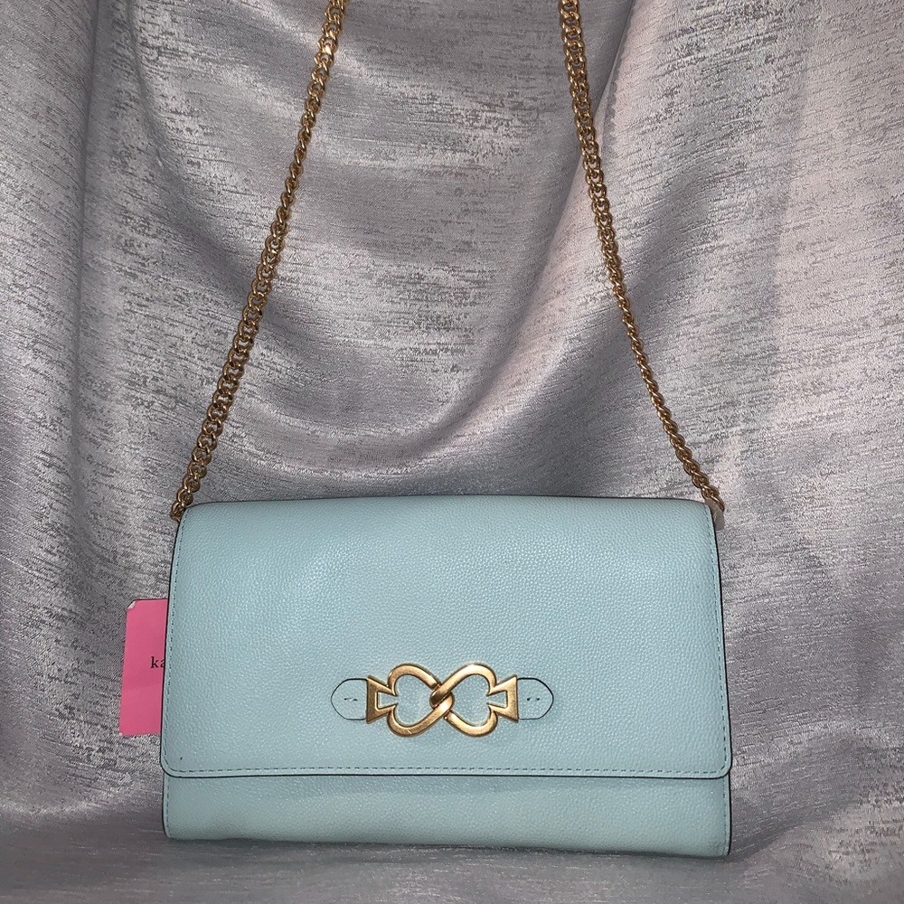 Kate Spade Cloudmist Toujours Clutch